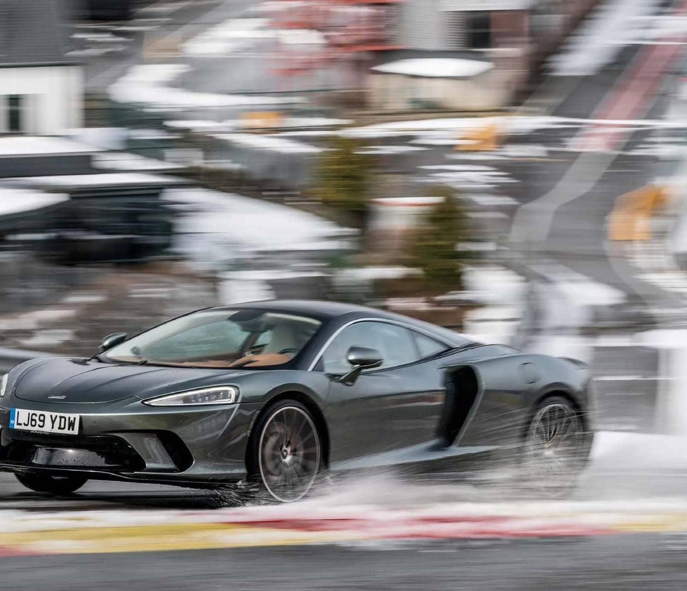 ROAD TRIPPING THE 2020 McLAREN GT BRUCE WAS HERE