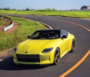 Trend 12.20:Nissan Z Proto
