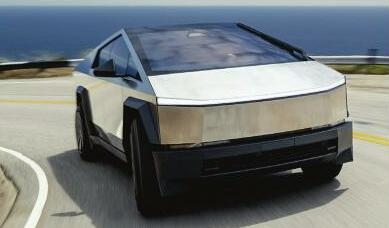 The Tesla Cybertruck's Steer-by-Wire Reinvents the (Steering) Wheel