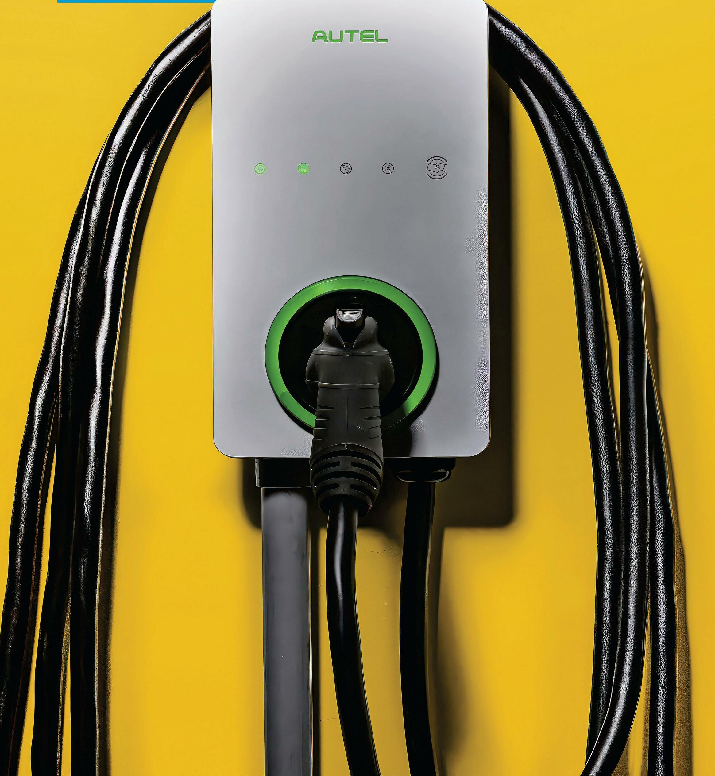 Autel's MaxiCharger AC Lite Stands Out in a Crowded Segment