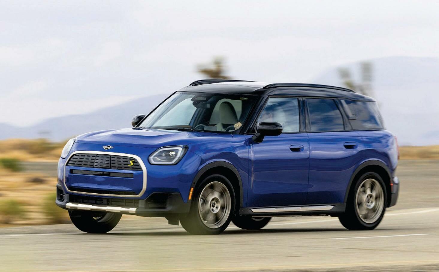 Mini Countryman
