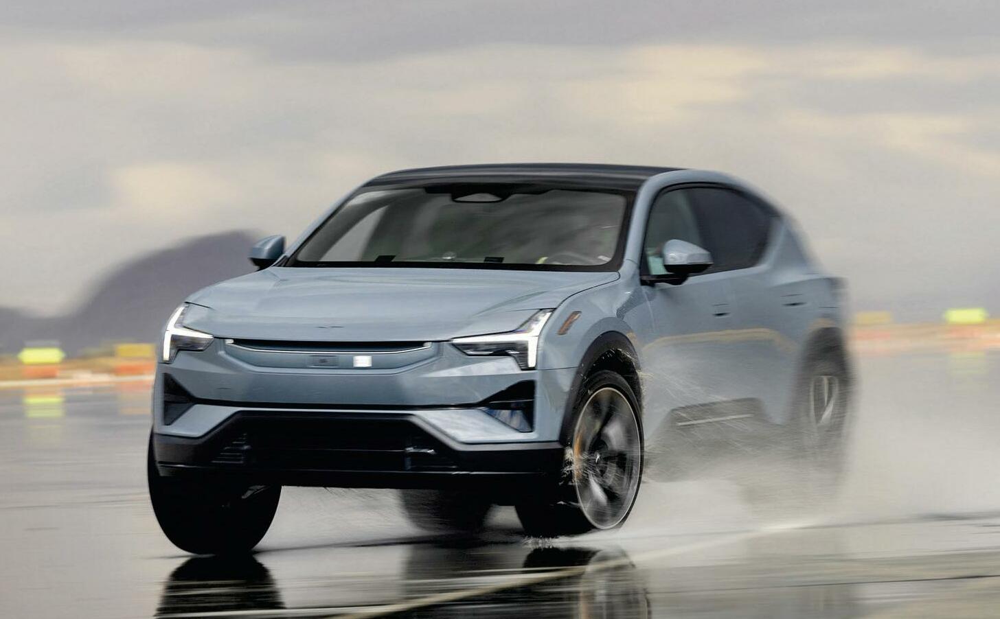 Polestar 3