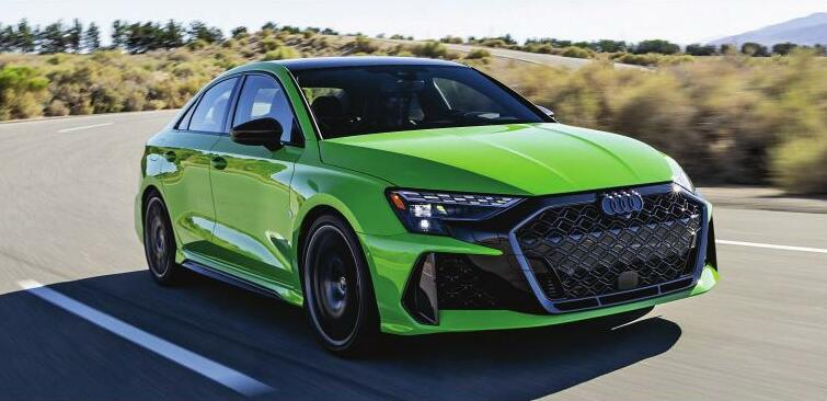 Audi S3/RS 3