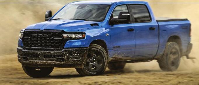 Ram 1500