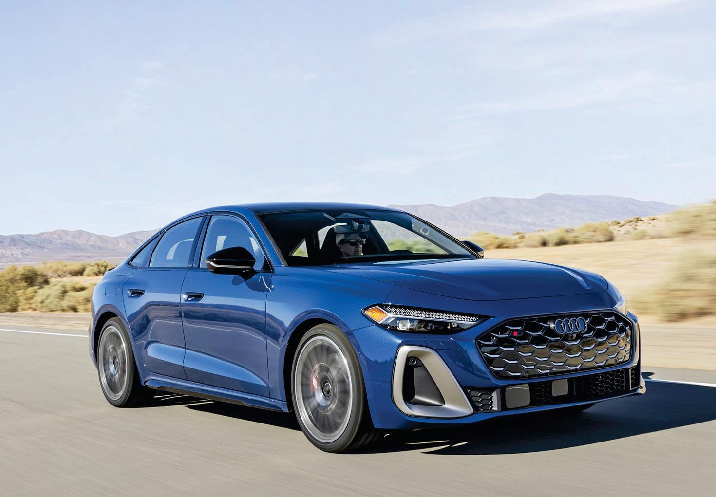 Audi A5/S5