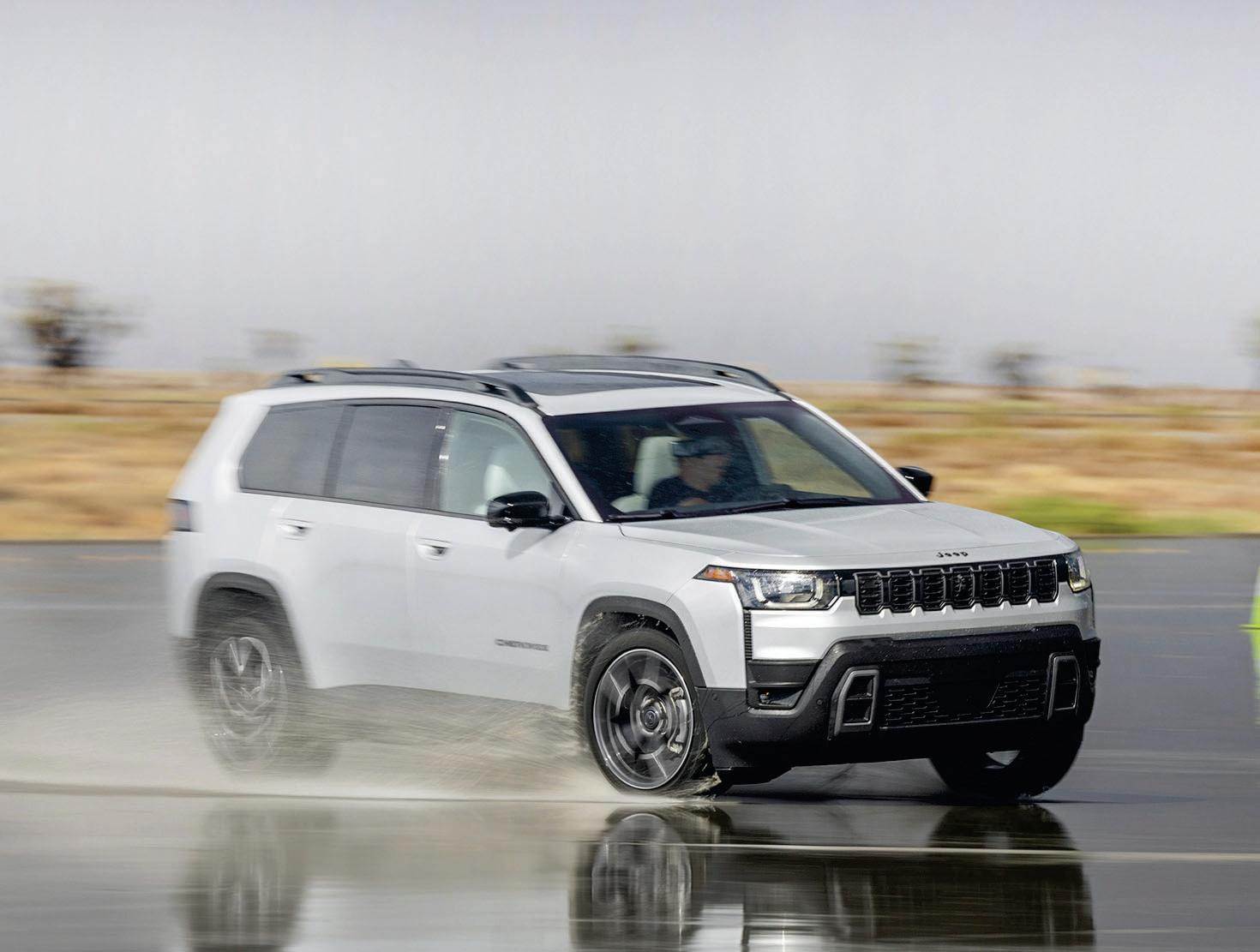 Jeep Cherokee