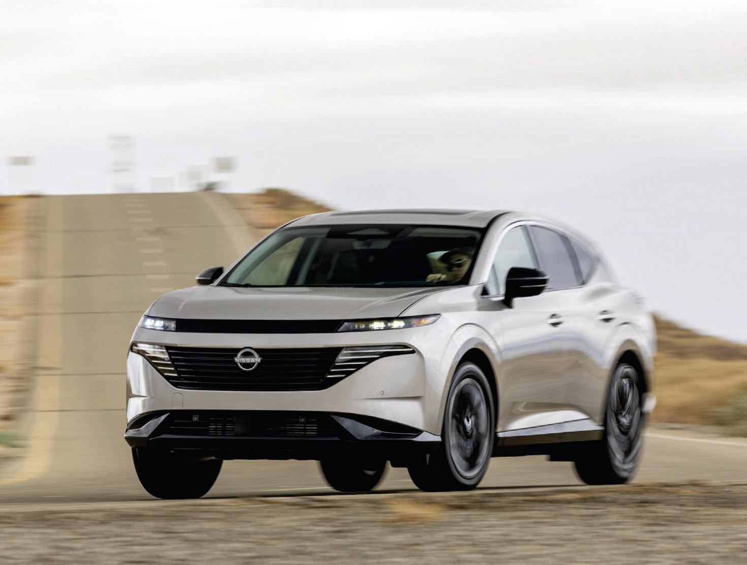 Nissan Murano