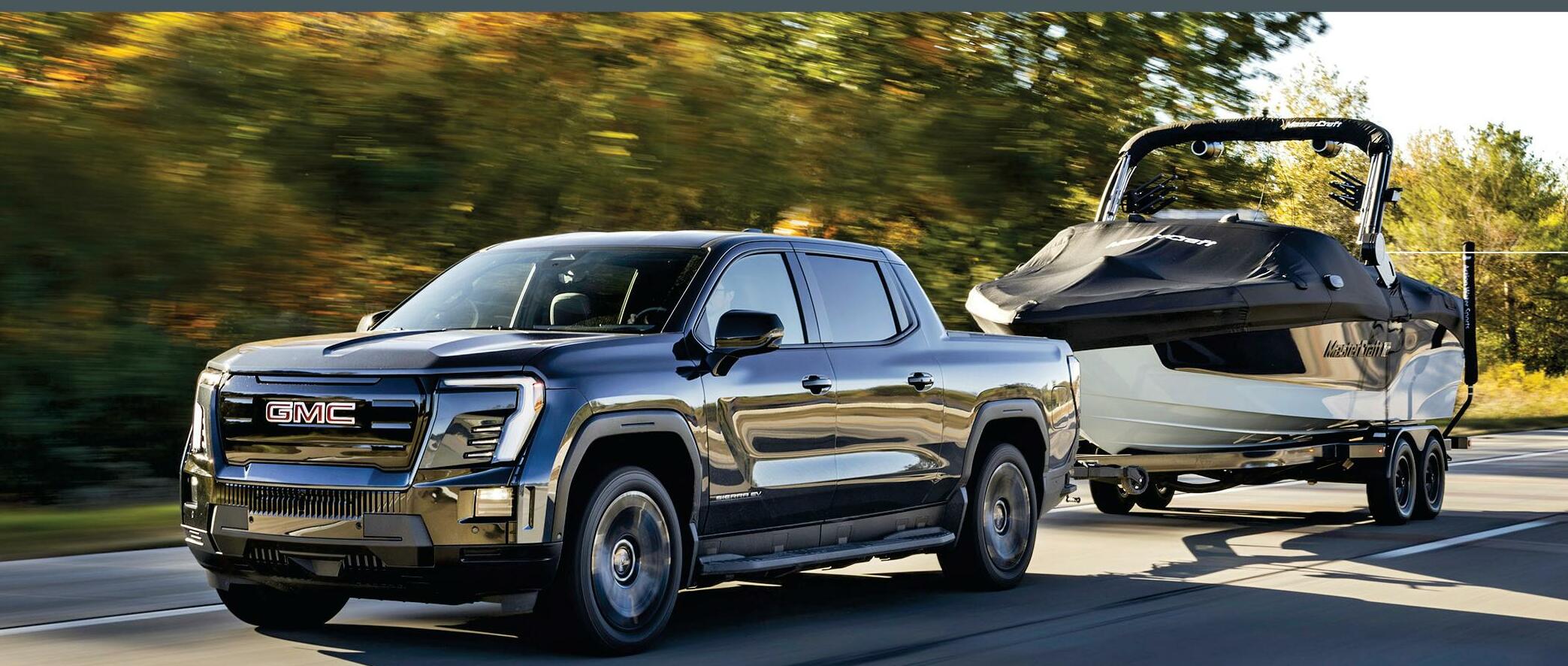 GMC Sierra EV