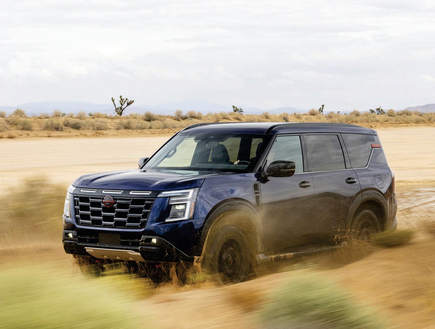 Nissan Armada