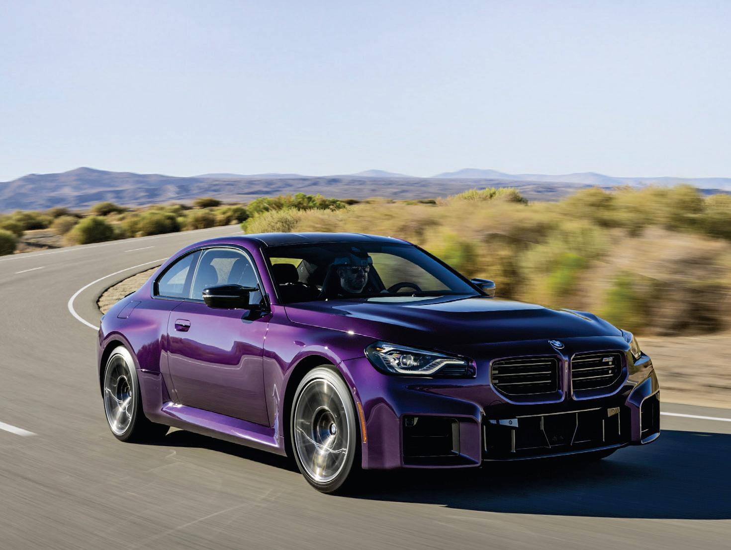 BMW M2