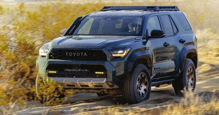 Toyota 4Runner