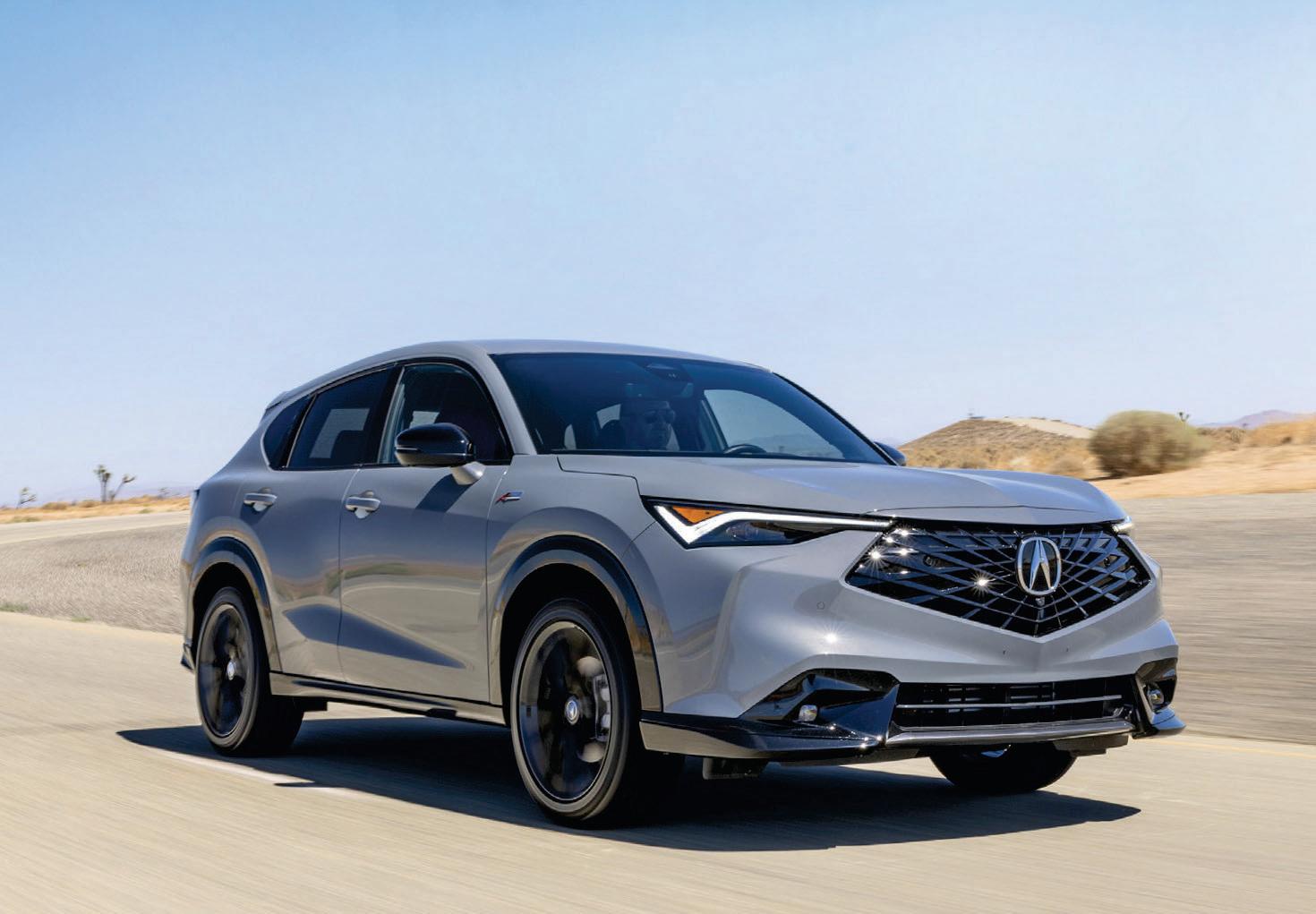 Acura ADX