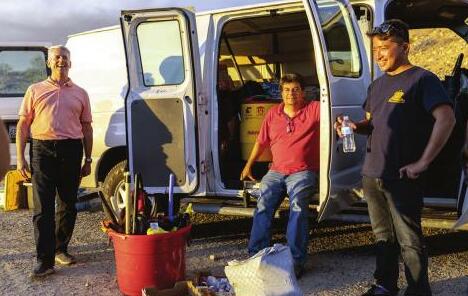 Remembering One of Our Own