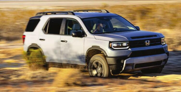 Honda Passport