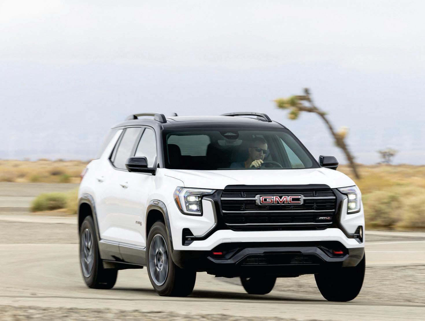 GMC Terrain