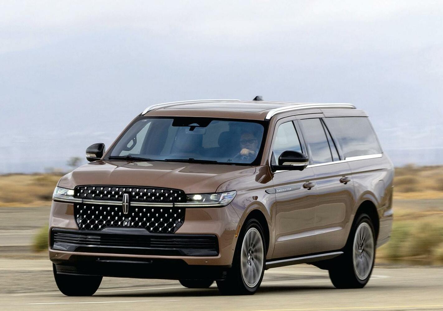 Lincoln Navigator