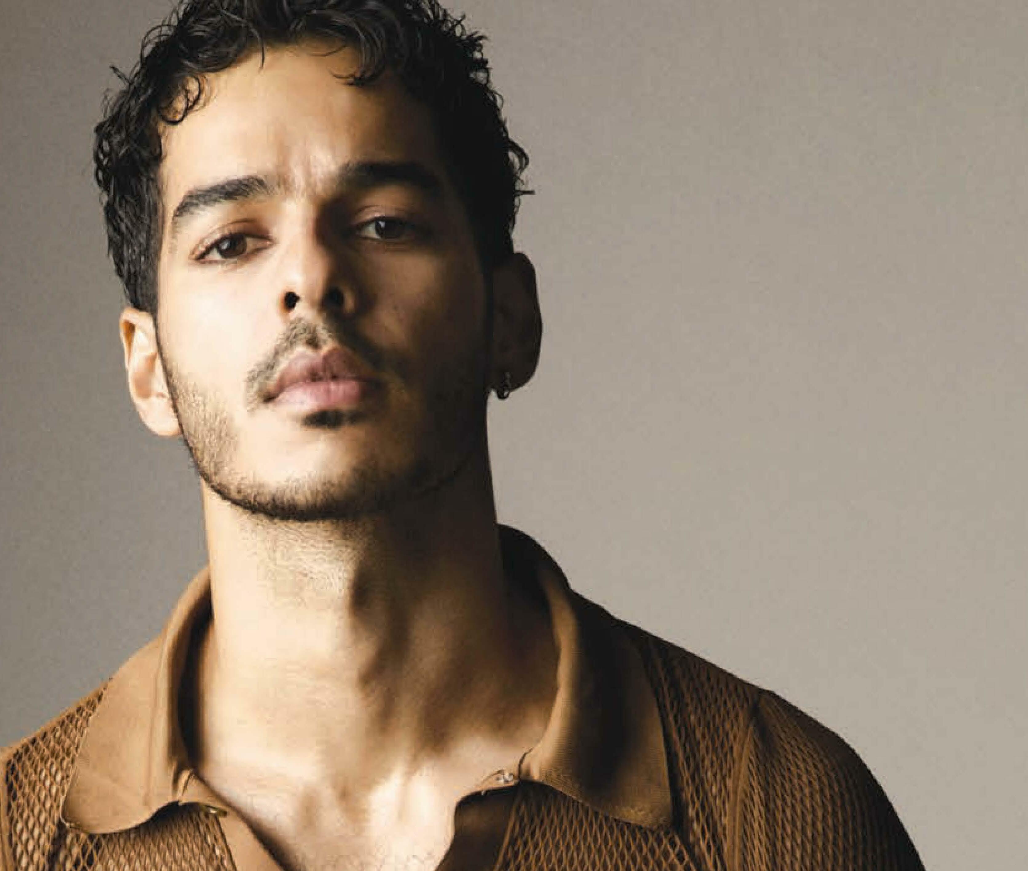 Born for the Spotlight Ishaan Khatter