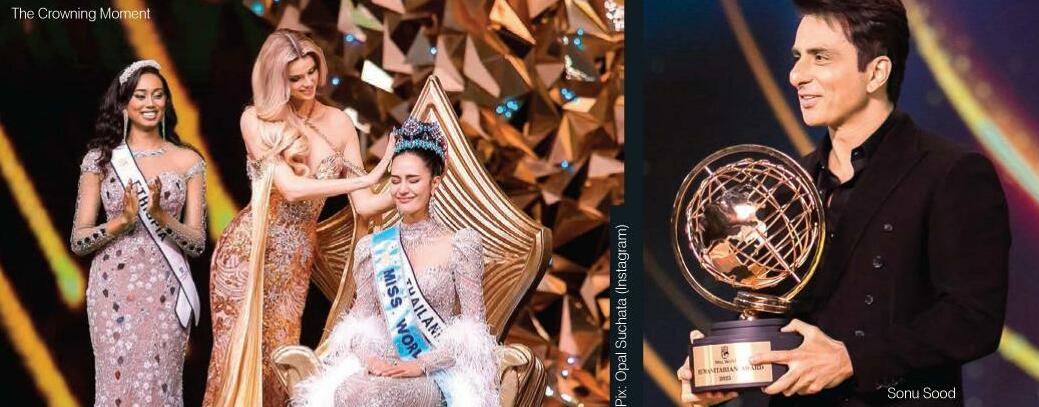 MISS WORLD 2025
