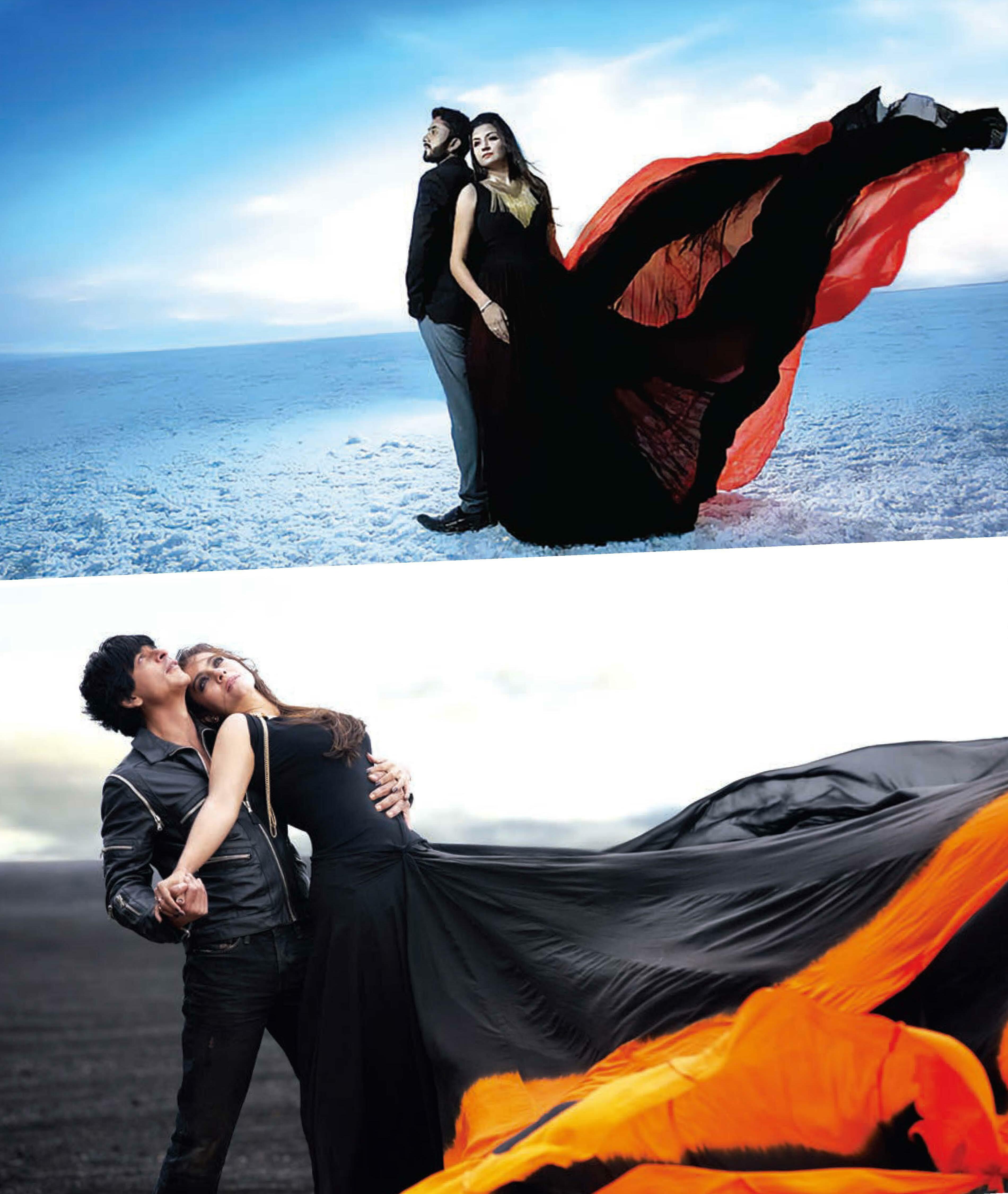 SAY 'I DO' THE BOLLYWOOD WAY!