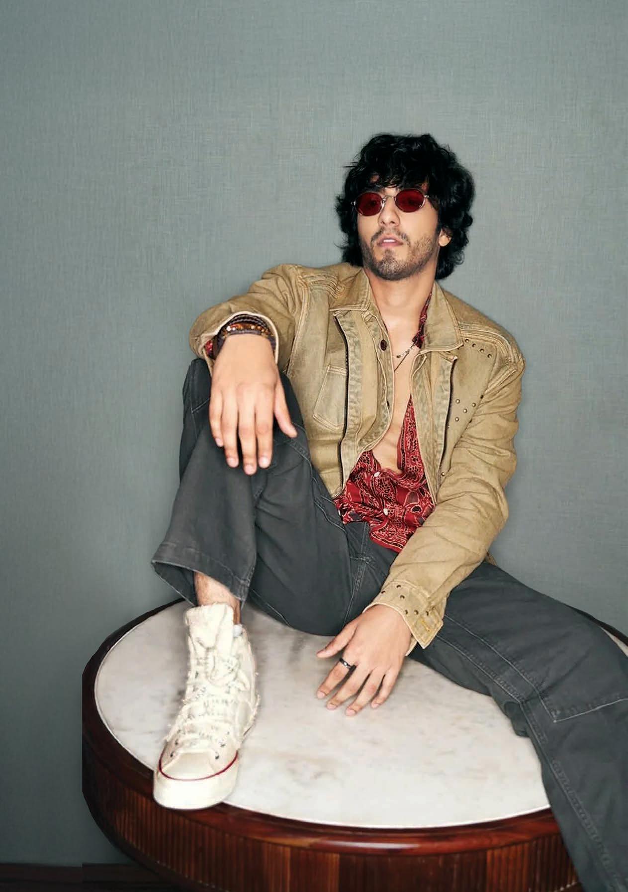 Ahaan Panday
