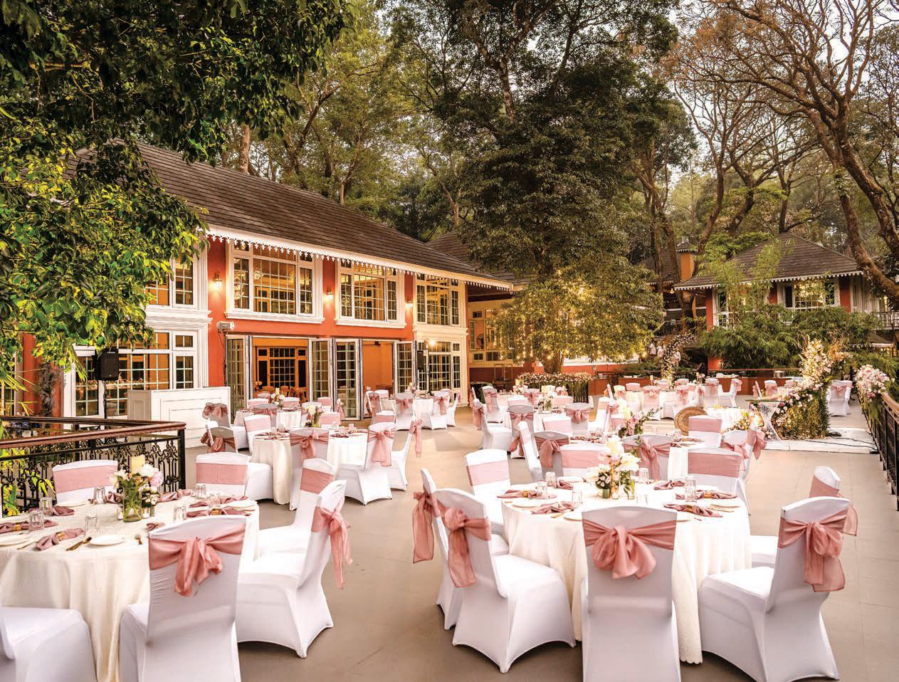 Coorg Wilderness Resort & Spa