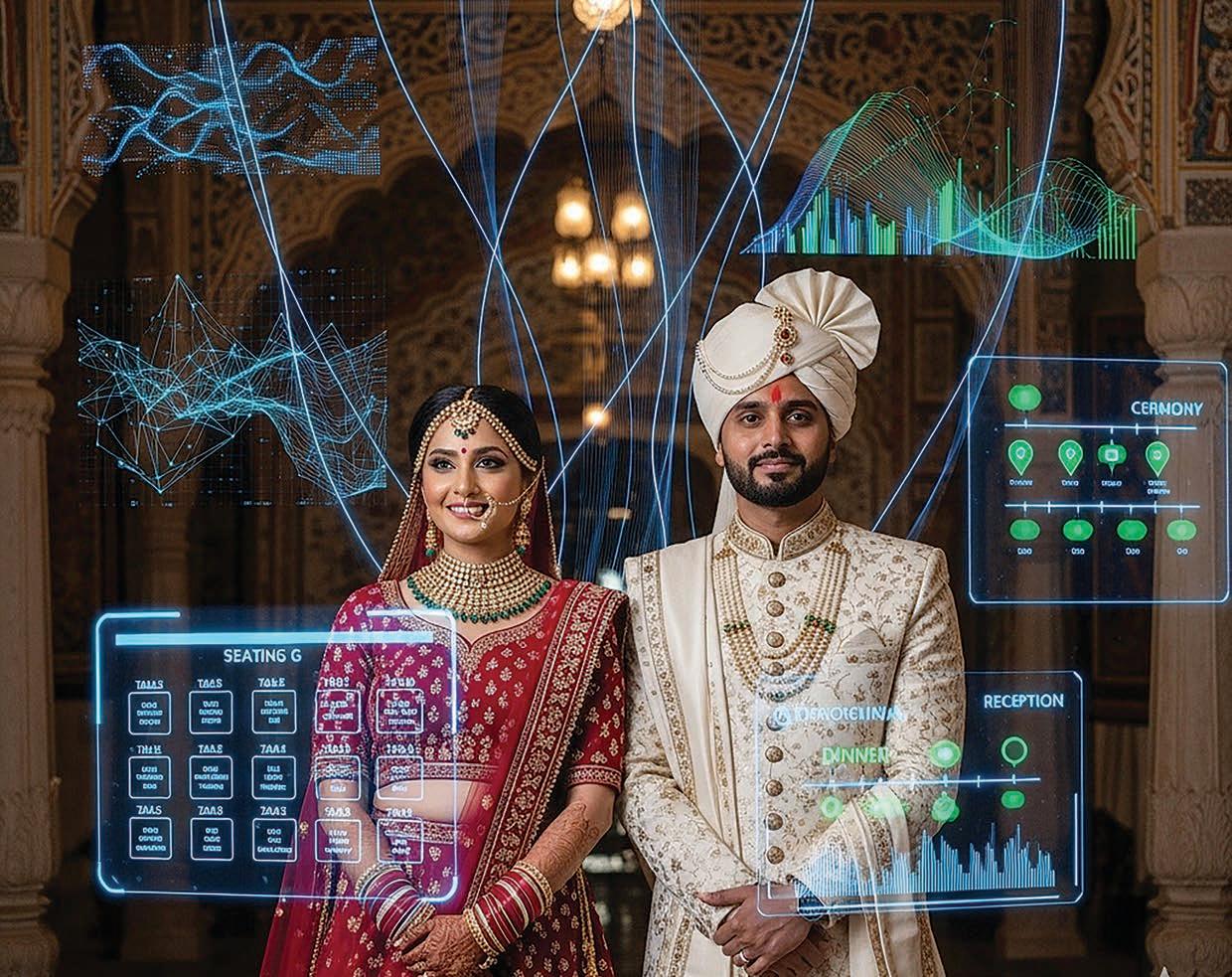 PLANNING + TECH = WEDDING DONE RIGHT!