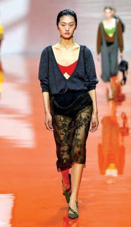 MILAN FASHION WEEK SPRING/SUMMER 2026