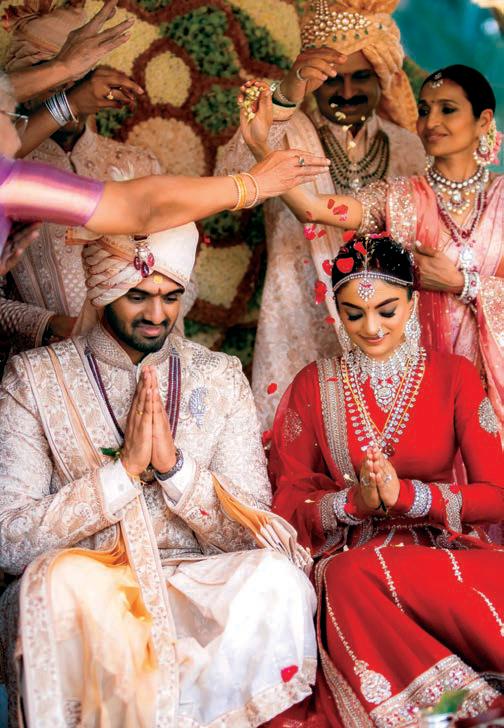 Netra Mantena & Vamsi Gadiraju