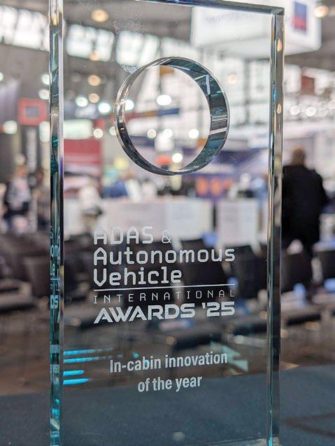 NOVELIC GETS ACKNOWLEDGED AT INTERNATIONAL AWARDS