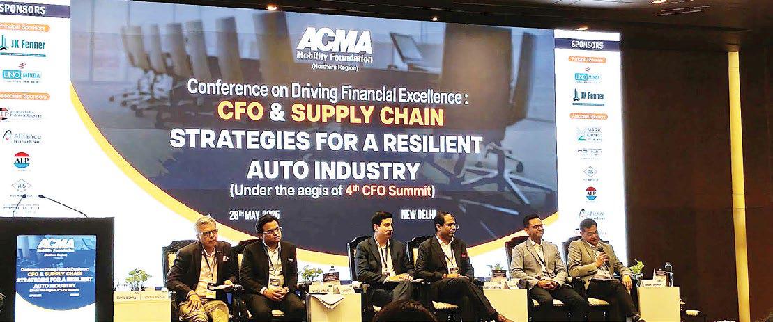 CFO Strategies For Supply Chain Resilience