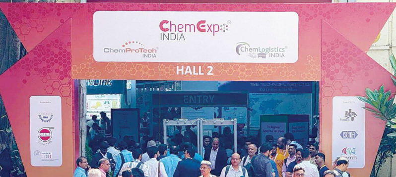 ChemExpo India 2025 Catalyzing Tomorrow's Chemistry Today