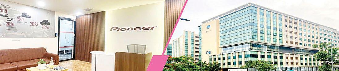 PIONEER OPENS R&D CENTRE IN BENGALURU