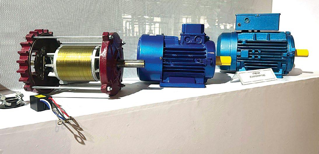 Indian Motor Solutions