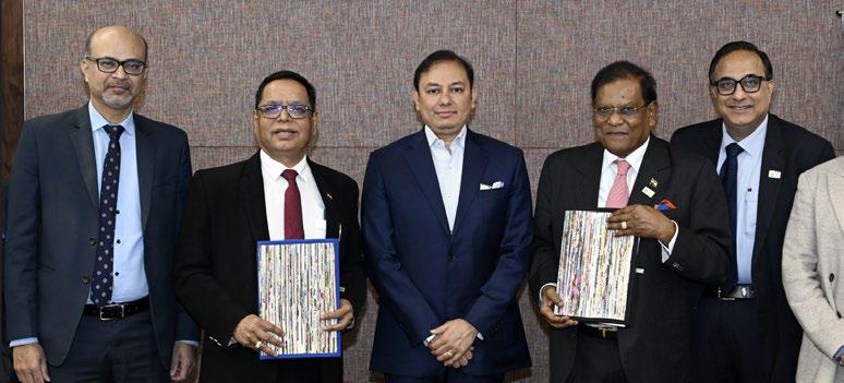 JIO-BP AND ADANI TOTAL GAS TO COLLABORATE
