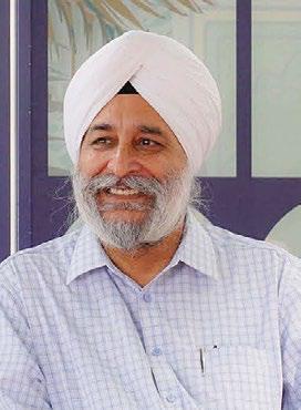 PARAMJIT CHADHA IS THE NEW MD OF ZF CVCS