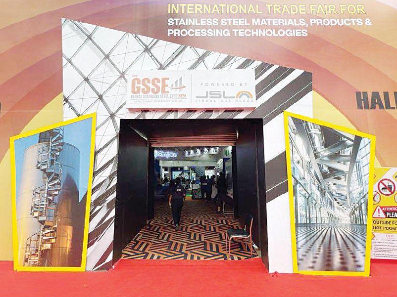 Rising Demand Of Indian Stainless Steel