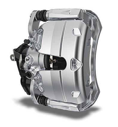 ZF TO SUPPLY EPB TECHNOLOGY FOR PVS IN INDIA