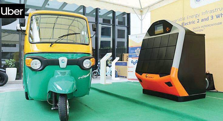 SUN MOBILITY RETROFIT BUSINESS FORAY