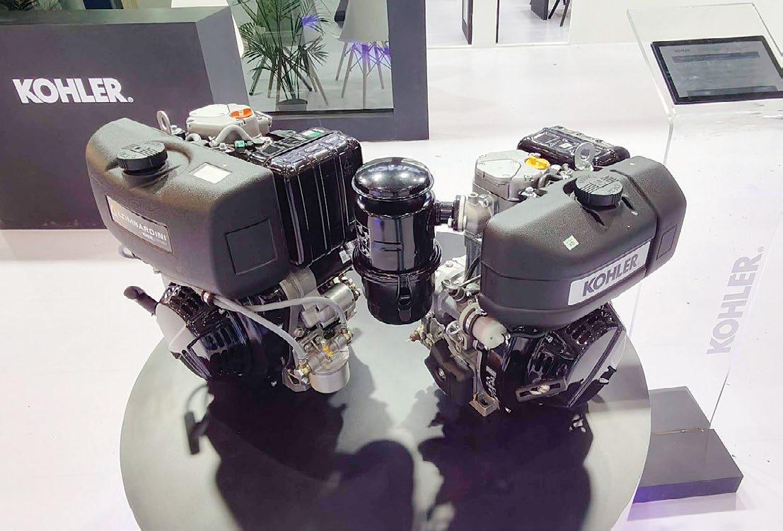 Fuel-Efficient Engines In A Cost-Sensitive Market