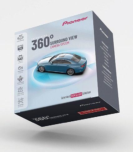 NEW PIONEER INDIA CAMERA SYSTEM