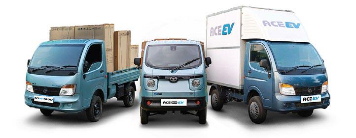 TATA MOTORS STRENGTHENS EV ECOSYSTEM