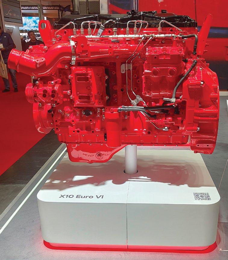 Tier Suppliers Hold the Fort at Busworld Europe 2025