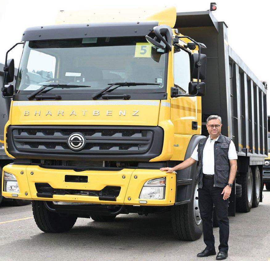 SATYAKAM ARYA TO LEAD HINO MOTORS AS PRESIDENT & CEO FROM APRIL 2026