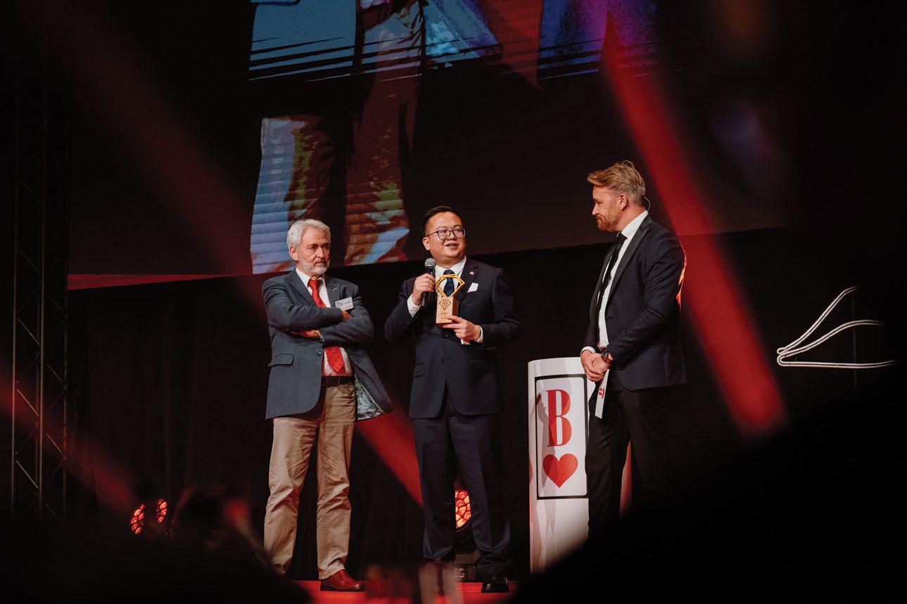 Celebrating excellence: Busworld Vehicle Awards
