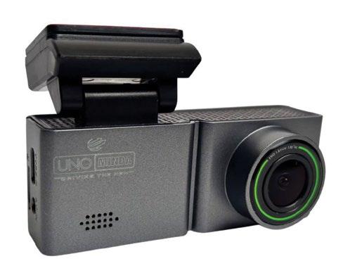 UNO MINDA LAUNCHES MULTI-ANGLE DASH CAMS