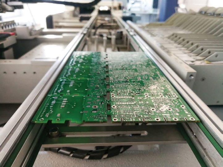 ELECTRONICS COMPONENTS MANUFACTURING GETS ₹5,532 CRORE BOOST