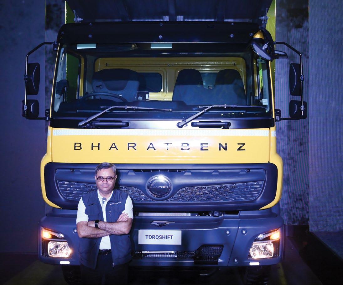 Redefining India's Construction and Mining Haulage