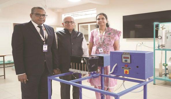 MIT-WPU DEVELOPS HYBRID NANOFLUID COOLING SYSTEM