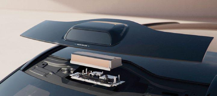 VOLVO ENDS PARTNERSHIP WITH LUMINAR AMID LIDAR MARKET CHALLENGES
