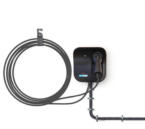 UNO MINDA LAUNCHES CAR EV WALL CHARGER